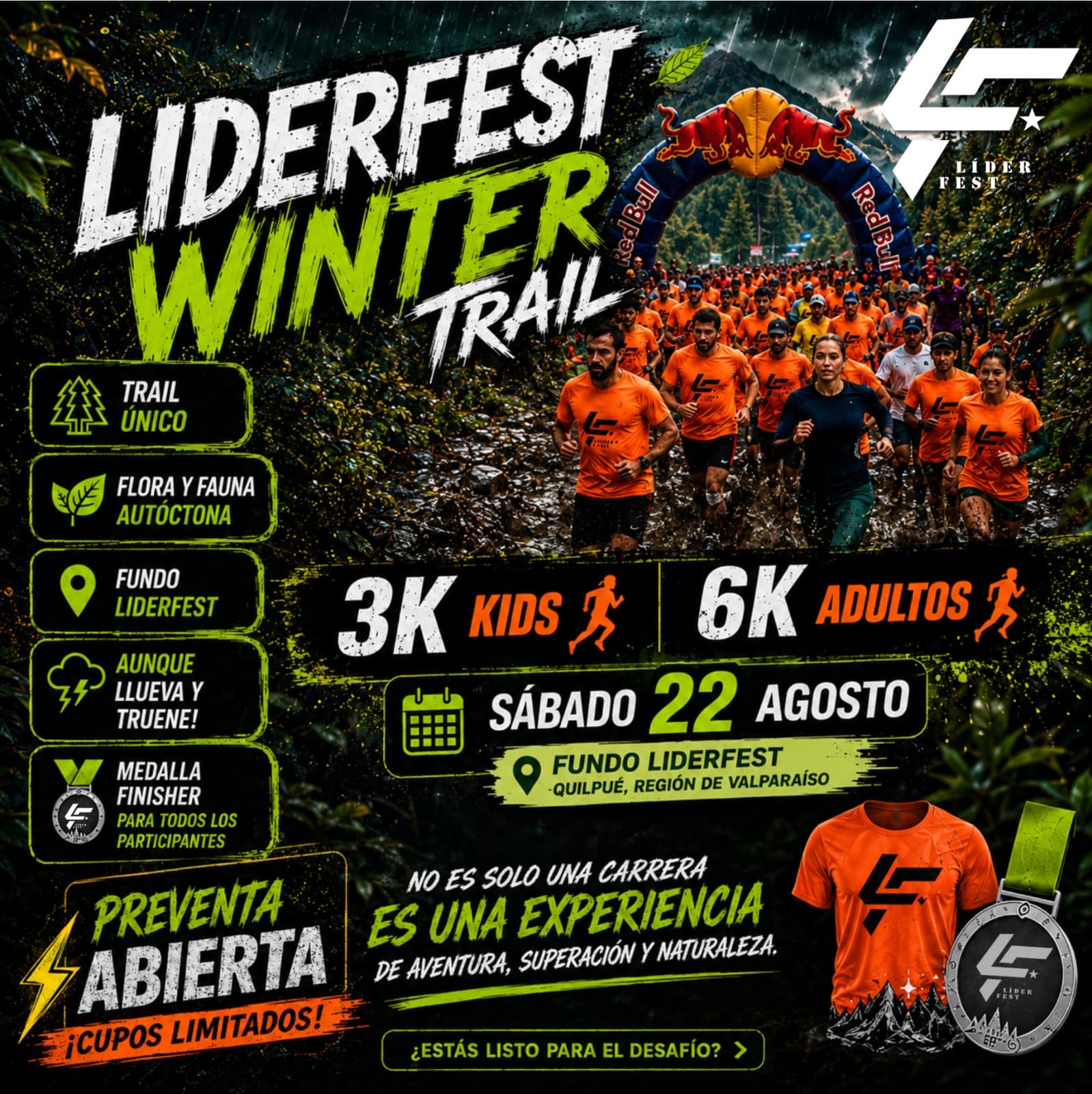 LIDERFEST WINTER TRAIL image}
